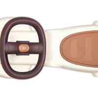 Балансираща количка с LED светлини Hape, Бяла-riHCA.jpeg