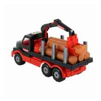 Камион с дървени трупи Polesie toys Mammoet-rlezi.jpg
