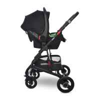Комбинирана бебешка количка Lorelli Alba Premium, Black + Адаптори-rnYgQ.jpeg