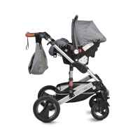 Комбинирана бебешка количка 3в1 Moni Gala Premium, Stars-roEeD.jpeg
