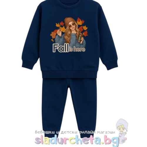 Комплект от 2 части Sevtex - блуза и панталон