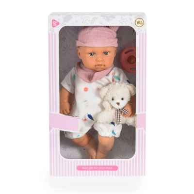 Кукла Moni Toys 30 cm Bear & Baby