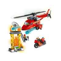 Конструктор LEGO City Спасителен пожарникарски хеликоптер-rrcb7.jpg