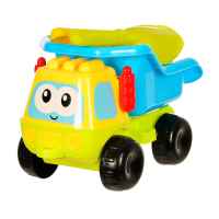 Детски плажен комплект за игра с камионче и лейка, 6 части Zizito GOT-ruKgU.jpg