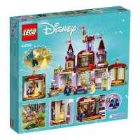 Конструктор LEGO Disney Princess Belle and the Beasts Castle-rv6lz.jpg