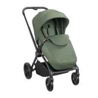 Комбинирана бебешка количка 4в1 Kikka Boo Kara, Army Green-rvmfl.jpeg