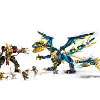 Конструктор LEGO Ninjago Стихиен дракон срещу робот на Императрицата-rw3WK.jpeg