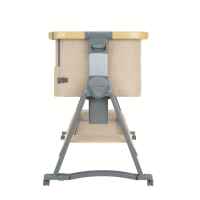 Бебешка мини кошара Kikka Boo Nanna 2, Beige-rx6sg.jpeg