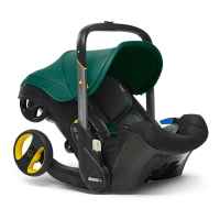 Столче за кола с шаси Doona, Racing Green-s179b.jpeg