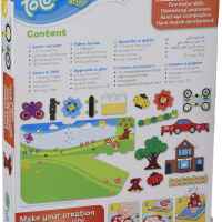 Творчески комплект Totum, Направи сам хартиен макет, Пейзаж-s1APs.jpeg