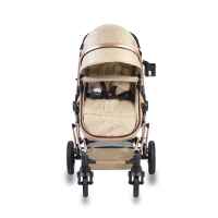 Комбинирана бебешка количка Moni Ciara, бежова-s28LD.jpg