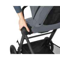 Комбинирана бебешка количка 4в1 Kikka Boo Mia, Grey-s32XO.jpeg