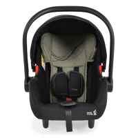 Комбинирана бебешка количка 4в1 Moni Kali, маслиново зелен-s36AY.jpeg