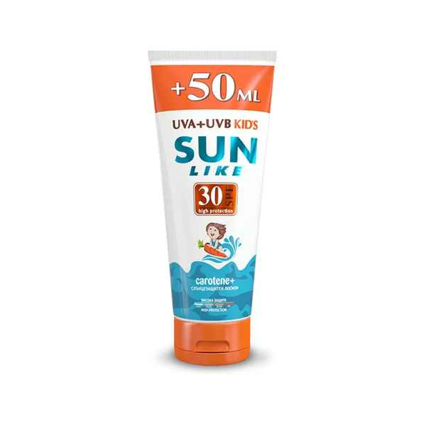 Слънцезащитен лосион Sun Like SPF 30, 150 мл.-s3AGX.jpeg