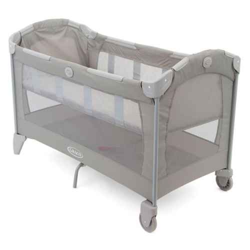 Бебешка кошара Graco Roll a Bed, Paloma