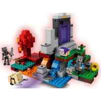 Конструктор LEGO Minecraft, Разрушеният портал-s4elZ.jpg