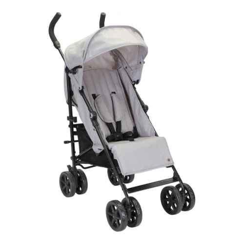 Лятна бебешка количка Topmark FENN, Grey