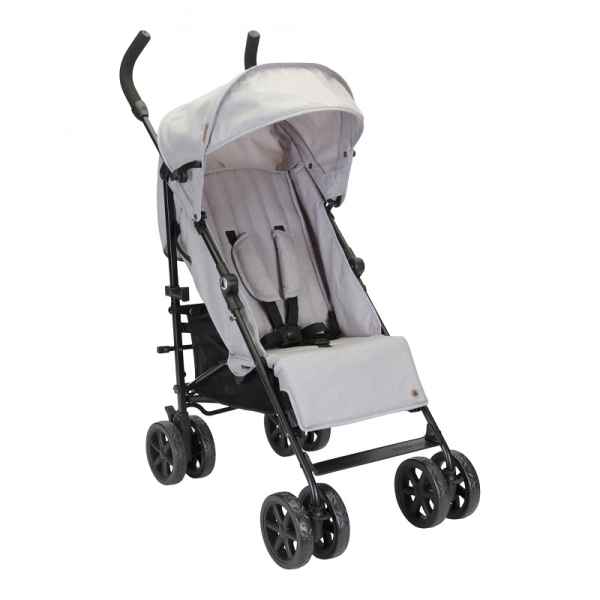 Лятна бебешка количка Topmark FENN, Grey-s5O4f.jpeg