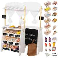 Детски магазин и театър 2 в 1 Ginger Home, бял-s5btT.jpeg