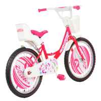 Детски велосипед Venera Bike fair pony visitor 20, розов-s68FX.jpg