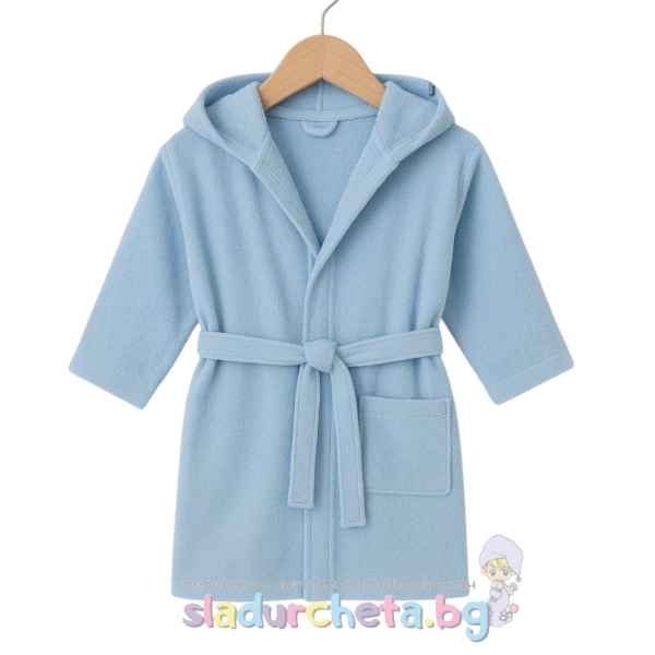 Детски халат Sunny Kids, син-s7AFy.jpeg