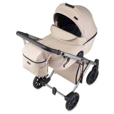 Комбинирана бебешка количка Anex 2в1 E/type, 2023 Pixie