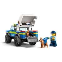 Конструктор LEGO City Police Мобилна школа за полицейски кучета-s7G5r.jpeg