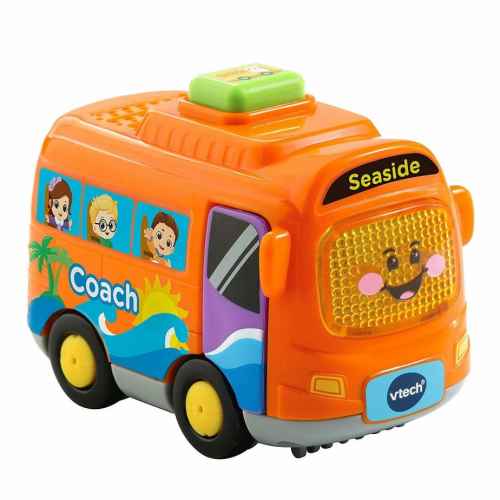 Интерактивна играчка Vtech, Училищен автобус