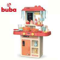 Детска кухня Buba Home Kitchen, 36 части, розова-sAuo0.jpg