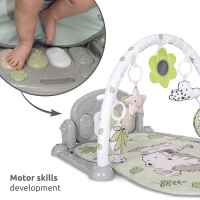 Тепих за игра Lorelli Моето първо пиано, 73Х60 син-sBAK1.jpeg