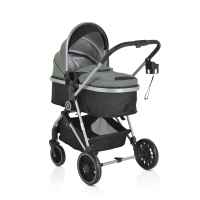 Комбинирана бебешка количка 3в1 Moni Kali, маслиново зелен-sBMvx.jpeg