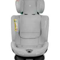 Столче за кола Kikka Boo i-Moove i-SIZE, Light Grey-sEE3c.jpeg