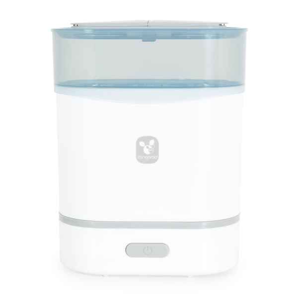 Електрически парен стерилизатор Cangaroo 3в1, сив-sF9ED.jpeg