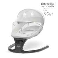 Електрически шезлонг с люлеене Lorelli Siena, сиво-sFgcn.jpeg