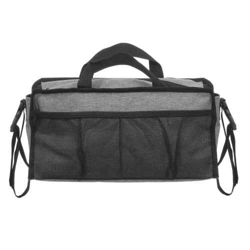 Чанта - органайзер за детска количка с много джобове Zizito Feeme