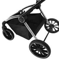 Комбинирана бебешка количка 2в1 Kikka Boo Kara, Grey-sH9VH.jpeg
