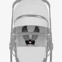 Комбинирана бебешка количка 3в1 Kikka Boo Irene, Dark Grey 2024-sJWBh.jpeg