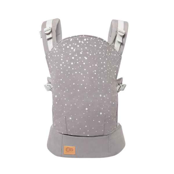 Ергономична раница за бебе KinderKraft NINO, CONFETTI GREY-sKGR0.jpg