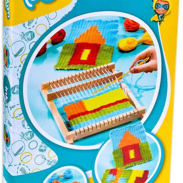 Творчески комплект Totum, Изтъчи си сам, Всичко на станче-sKMmJ.jpeg