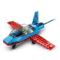 Конструктор LEGO City Каскадьорски самолет-sKa6O.jpg