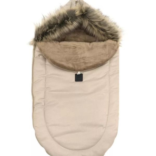 Универсално термочувалче за количка и шейна Kunert, крем-sLY2i.png