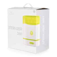 Електрически парен стерилизатор Cangaroo 3в1, сив-sMUp7.jpeg