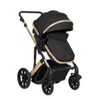 Комбинирана бебешка количка 3в1 Kikka Boo Darling, Black 2024-sNCE2.jpeg