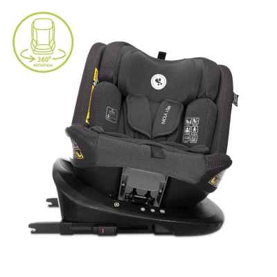 Столче за кола Lorelli Imola i-Size ISOFIX 360, черно