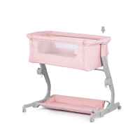 Бебешка кошара с подвижна страна Chipolino Елеганца, маршмелоу-sPC92.jpeg