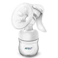 Комплект AVENT Comfort Механична помпа + Шишета Natural + контейнери VIA-sS39Z.jpg