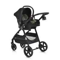 Комбинирана бебешка количка 4в1 Moni Rio, зелен-sSovj.jpeg