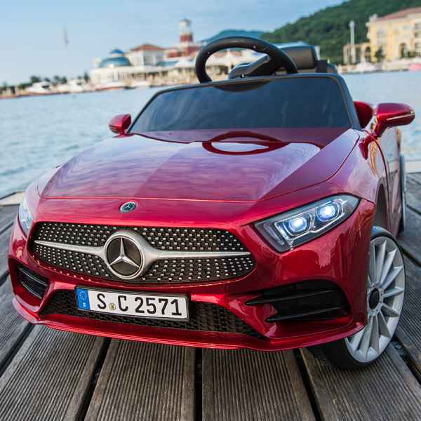 Акумулаторна кола JJ Mercedes Benz CLS350, червен металик-sTWwl.jpeg