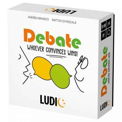 Настолна игра Headu, Ludic, Debate