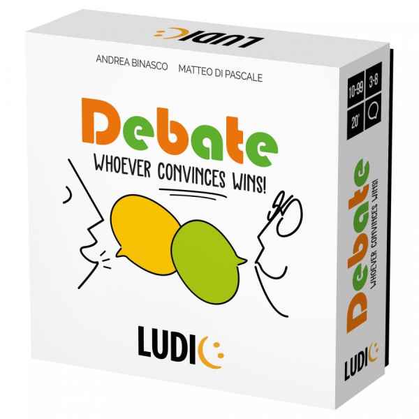 Настолна игра Headu, Ludic, Debate-sUjaE.jpeg